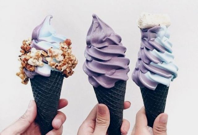 Alasan Mengapa Es Krim Rasa Anggur Jarang Ditemukan