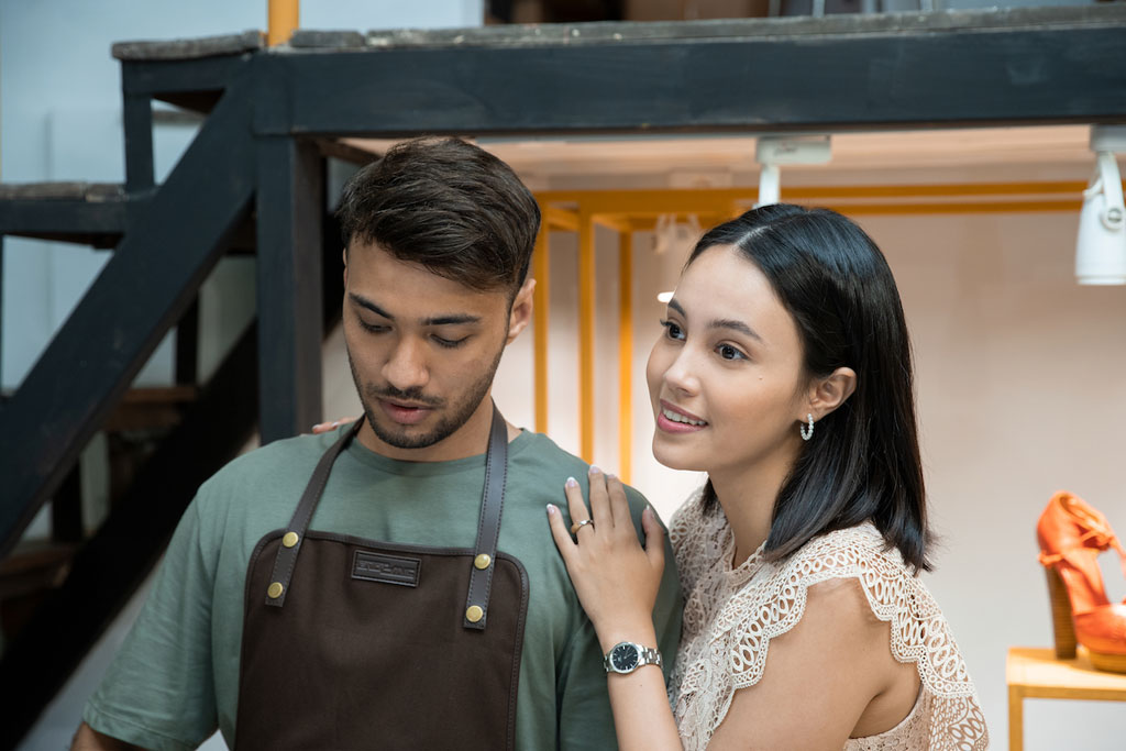 5 Fakta Menarik Film A Perfect Fit, Kolaborasi Garin Nugroho dan Hadrah Daeng Ratu