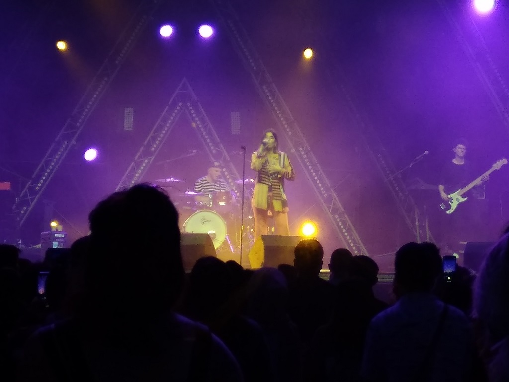 Festival Musik The Alex Blake Charlie Mengusung Pemberdayaan Perempuan