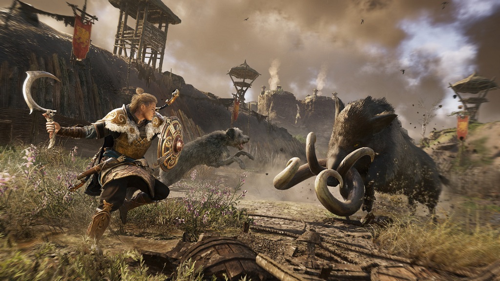 Assassin’s Creed Valhalla Bawa Petualangan ke Irlandia