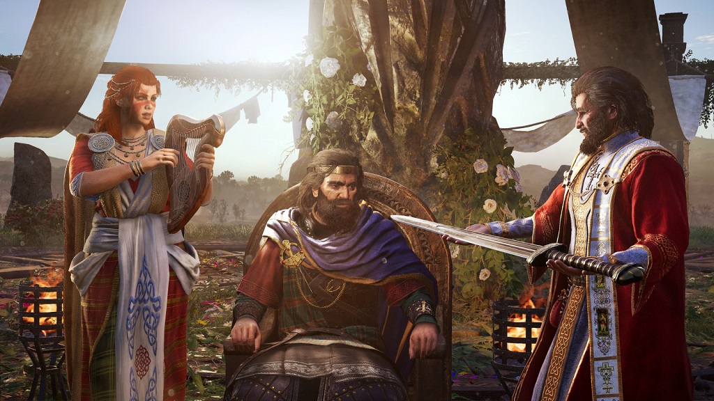 Assassin’s Creed Valhalla Bawa Petualangan ke Irlandia