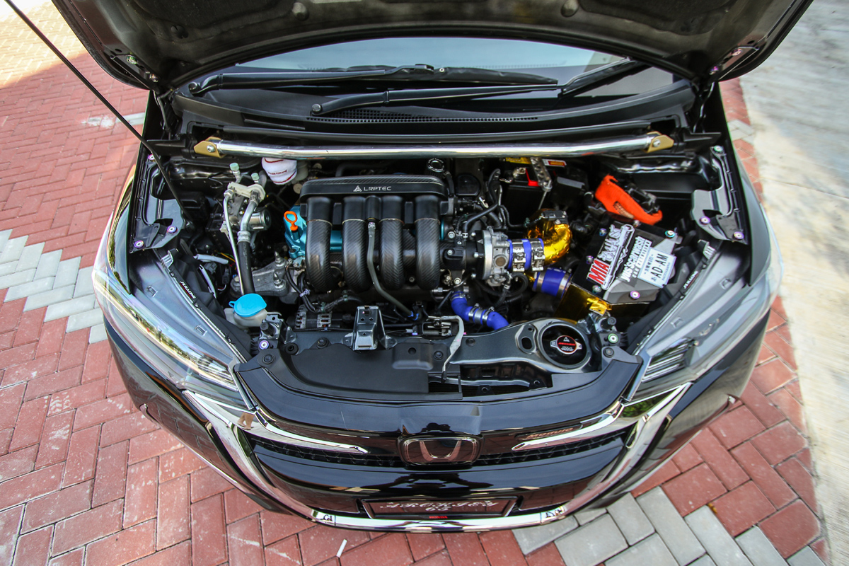 Honda Jazz Kit Modulo Style