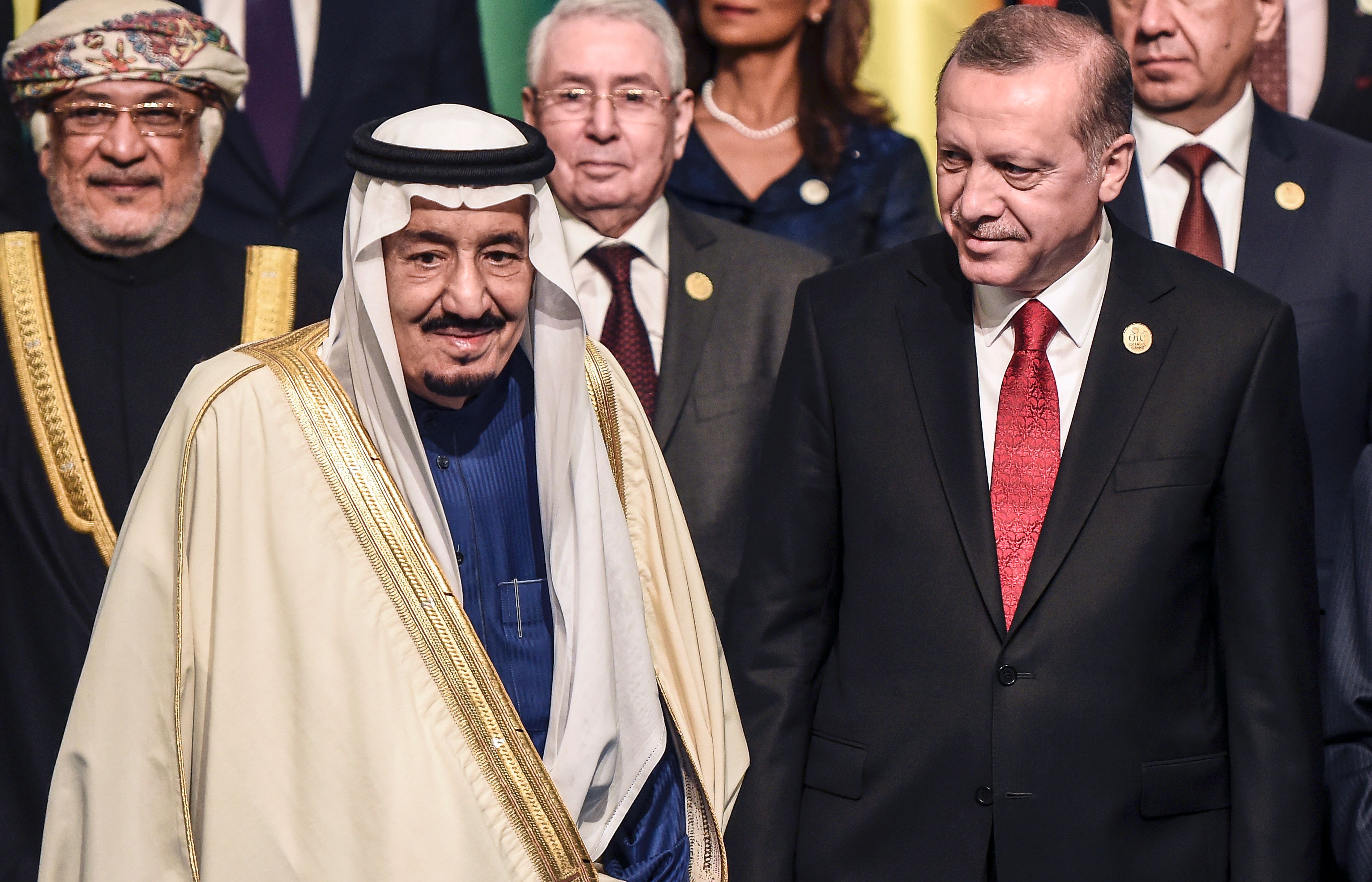 Pangeran Saudi Sebut Gulen Lebih Berbahaya dari ISIS