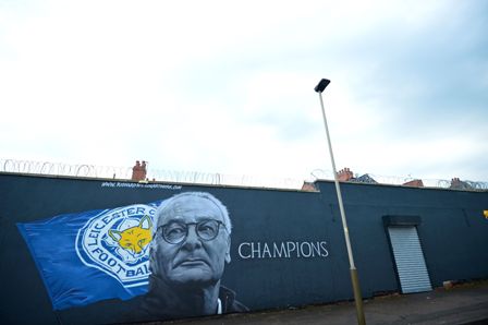 Ranieri Terpilih sebagai Pelatih Terbaik Edisi April