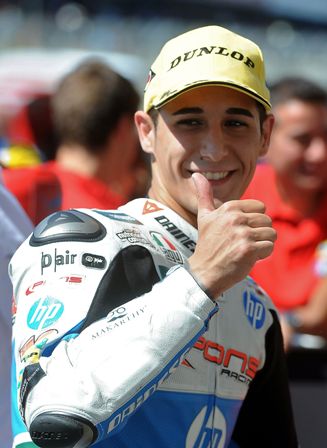 Pembalap Moto2 Tewas saat Sesi Latihan Bebas GP Catalunya