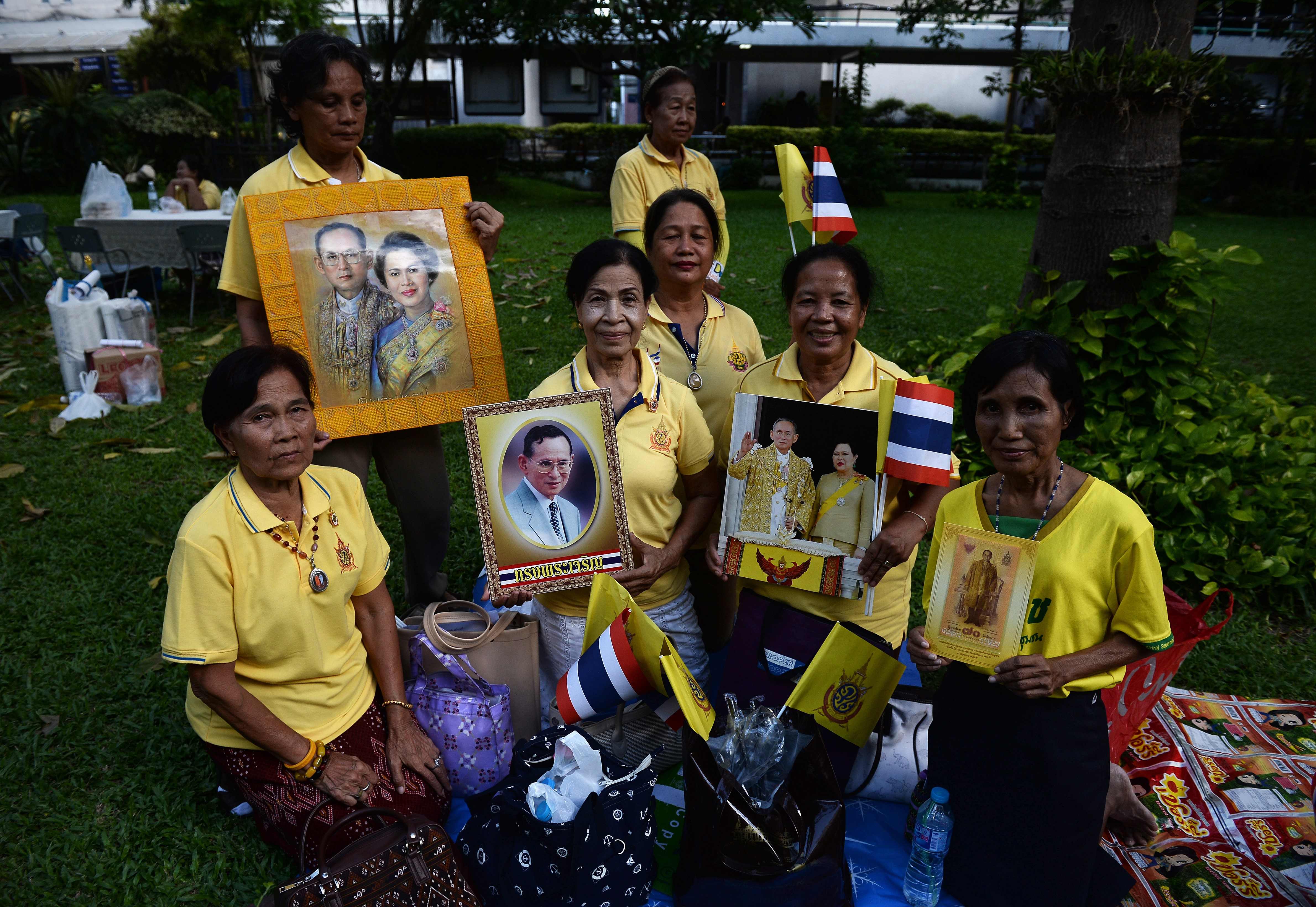 Kesehatan Raja Thailand Membaik usai Operasi Jantung