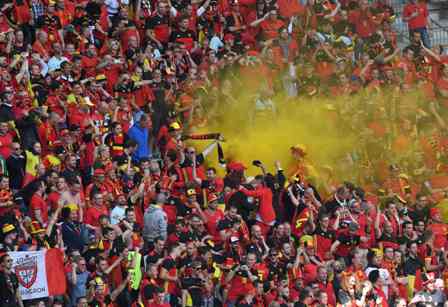 Hungaria, Belgia, dan Portugal Bakal Dijatuhi Sanksi UEFA