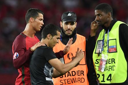 Hungaria, Belgia, dan Portugal Bakal Dijatuhi Sanksi UEFA