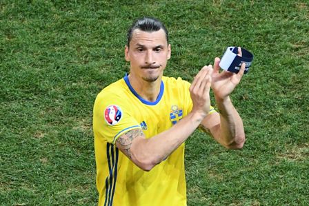 10 Bintang Redup di Piala Eropa 2016
