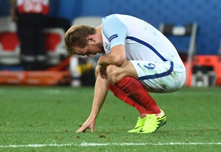 10 Bintang Redup di Piala Eropa 2016