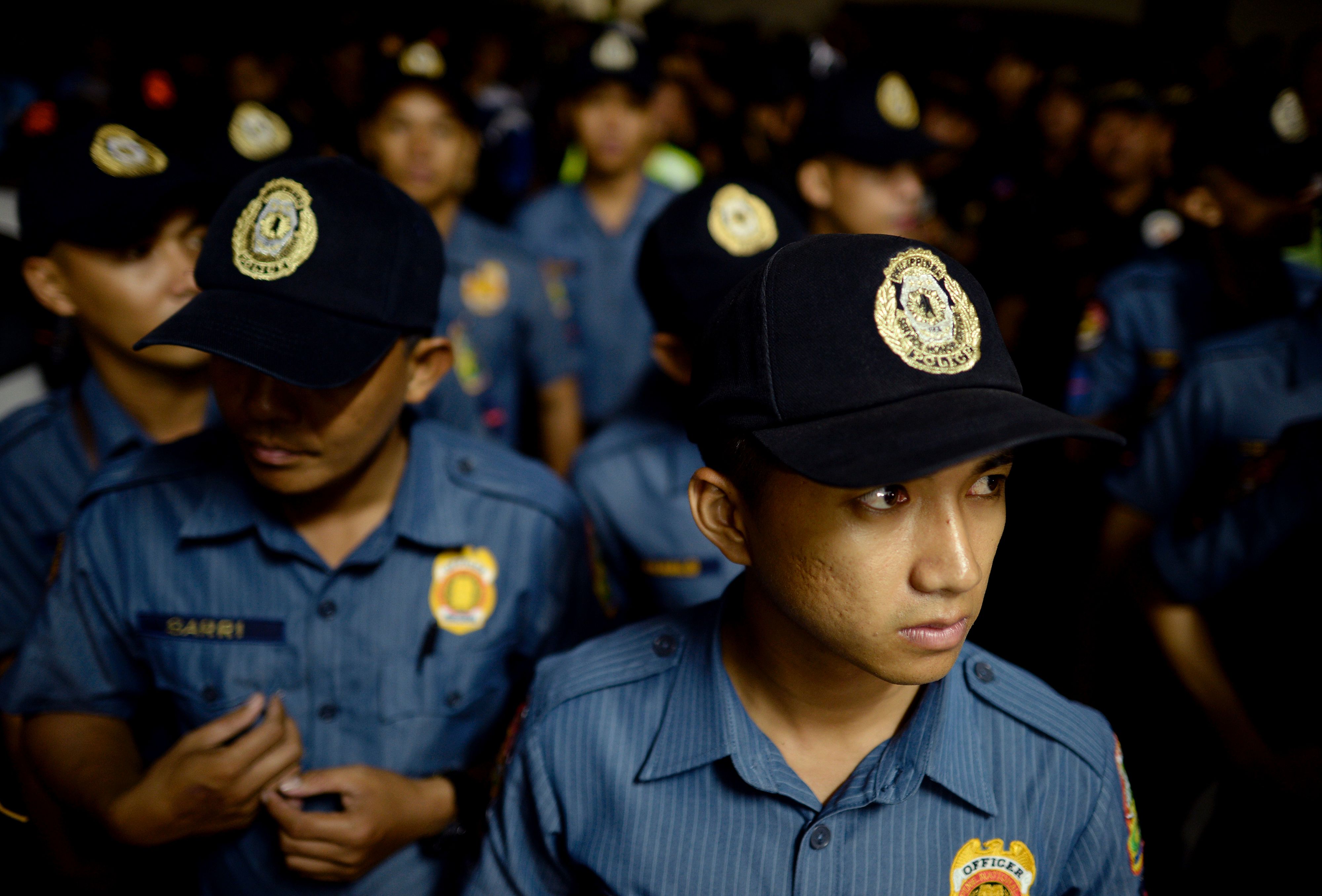 Angka Kematian Tersangka Narkoba di Filipina Sentuh 1.800