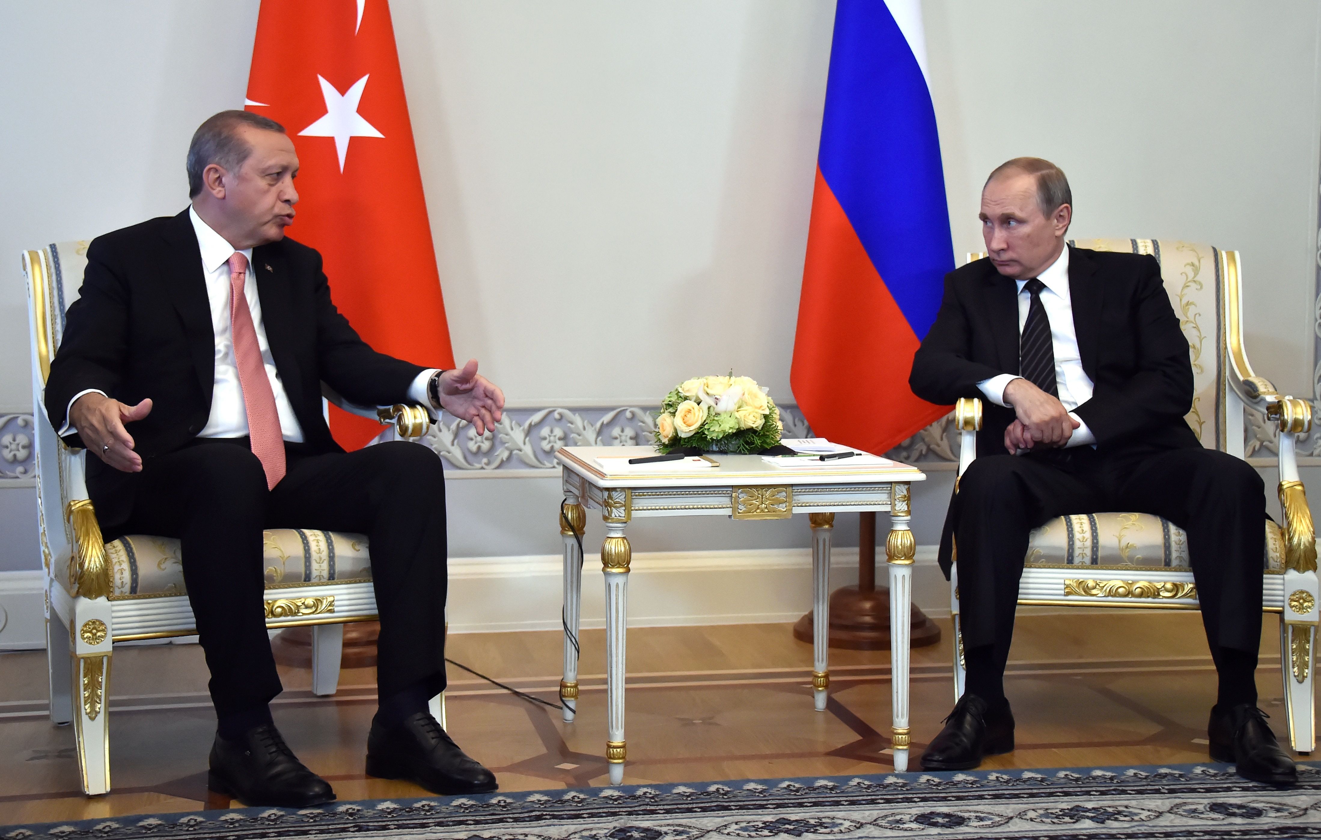 Resmi Berbaikan, Erdogan dan Putin Buka Lembaran Baru