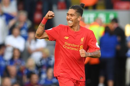 Liverpool Menang Besar atas Leicester City
