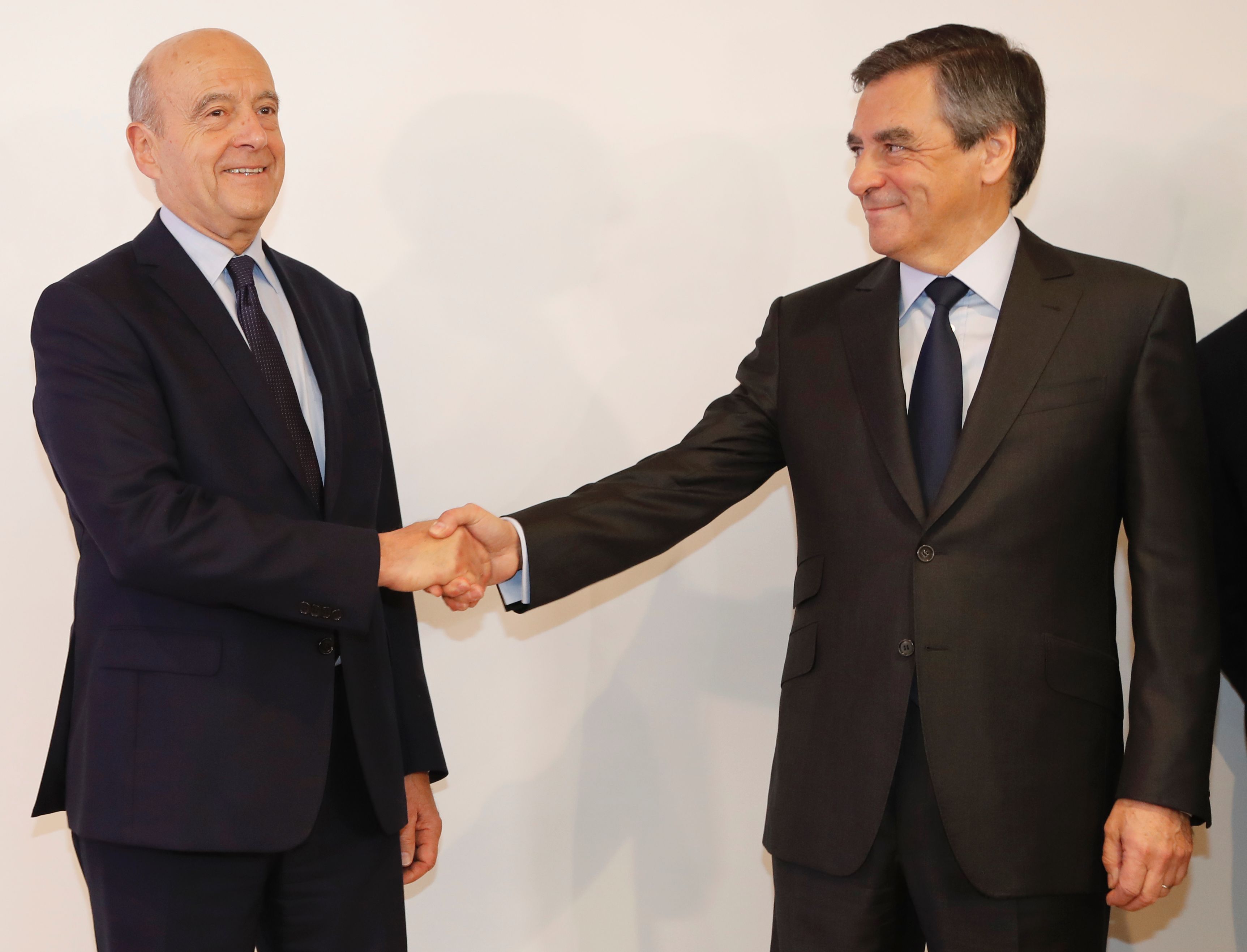 Fillon Berpotensi Besar Jadi Presiden Prancis