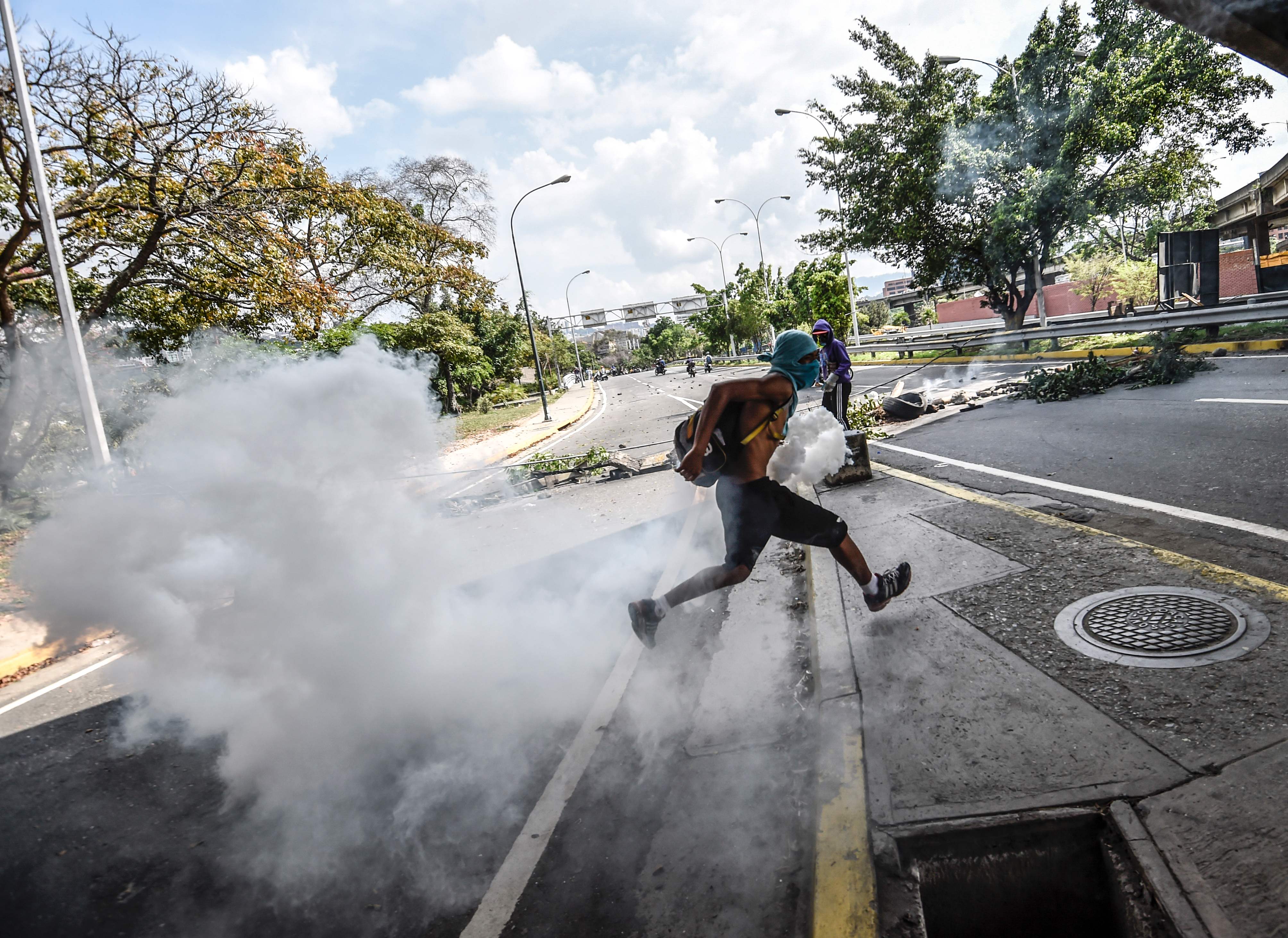 Korban Tewas kembali Bertambah, Kerusuhan di Venezuela Memburuk