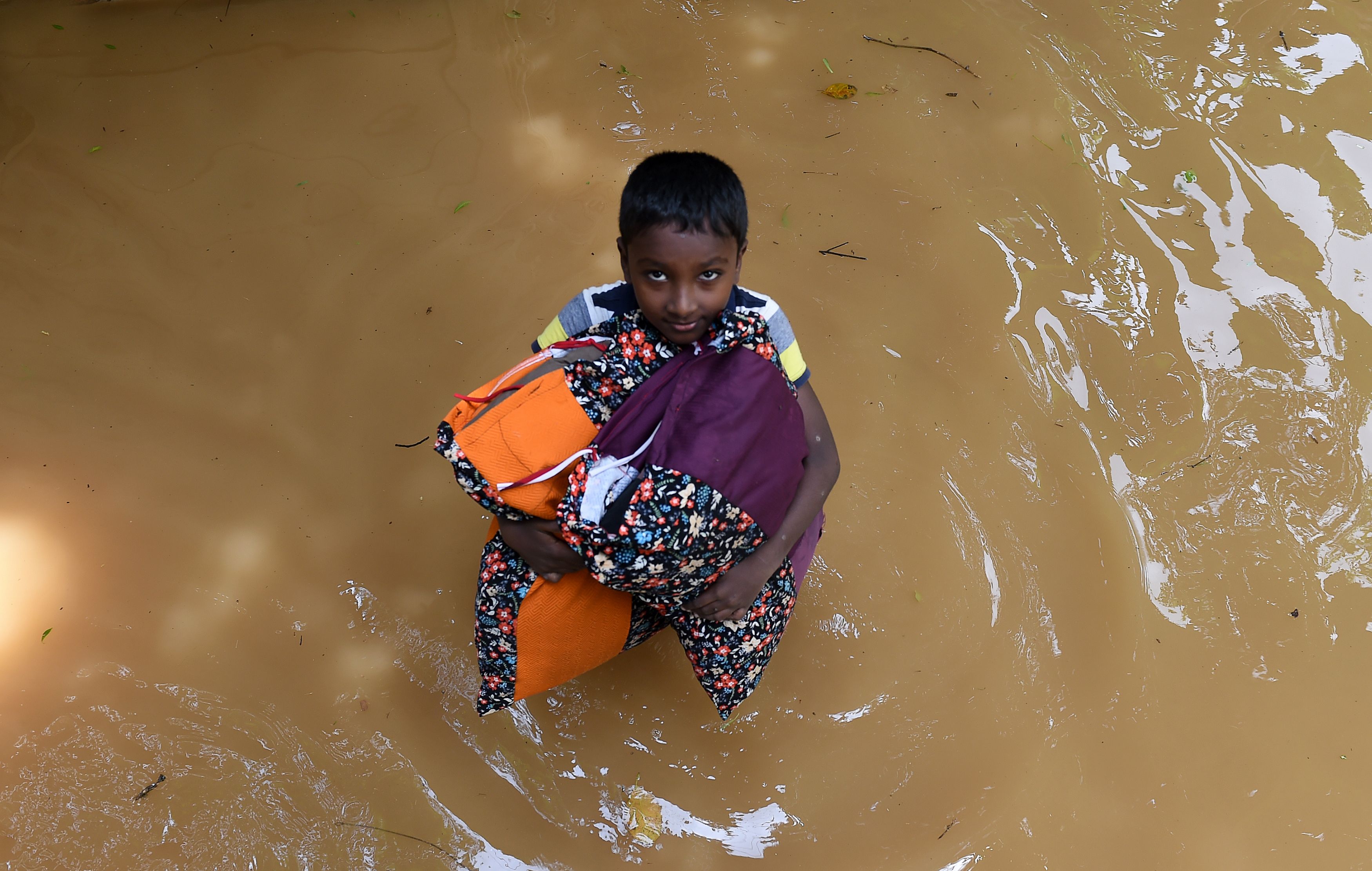 Sri Lanka Salurkan Bantuan untuk 500 Ribu Korban Banjir