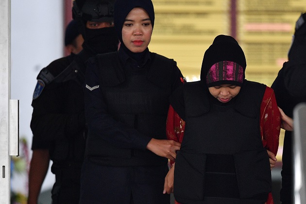 Malaysia Cari Dua WNI untuk Bersaksi dalam Kasus Kim Jong-nam