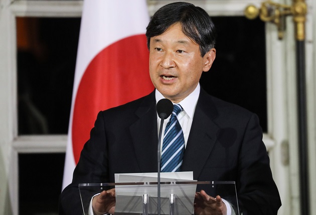 Jepang Pertimbangkan Undang Trump Bertemu Kaisar Baru