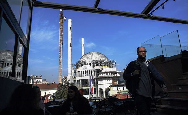 Masjid Kontroversial Usulan Erdogan