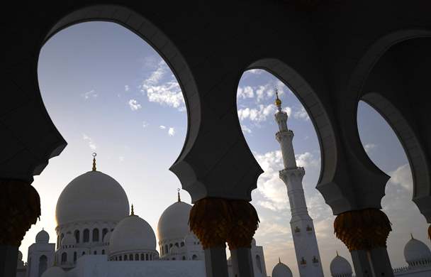 Masjid dengan 3 Rekor Dunia