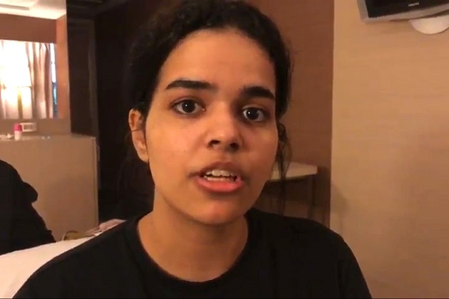 Thailand Tidak Akan Deportasi Paksa Wanita Saudi
