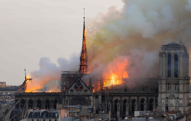Katedral Notre Dame: Ikon Historis dan 'Jiwa' Prancis