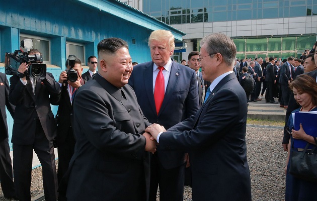 DMZ Korea: Perbatasan Terakhir Era Perang Dingin