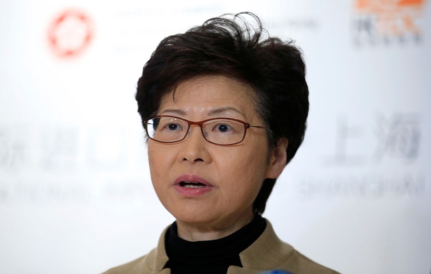 Deretan Peristiwa Penting Sepanjang Demonstrasi Hong Kong