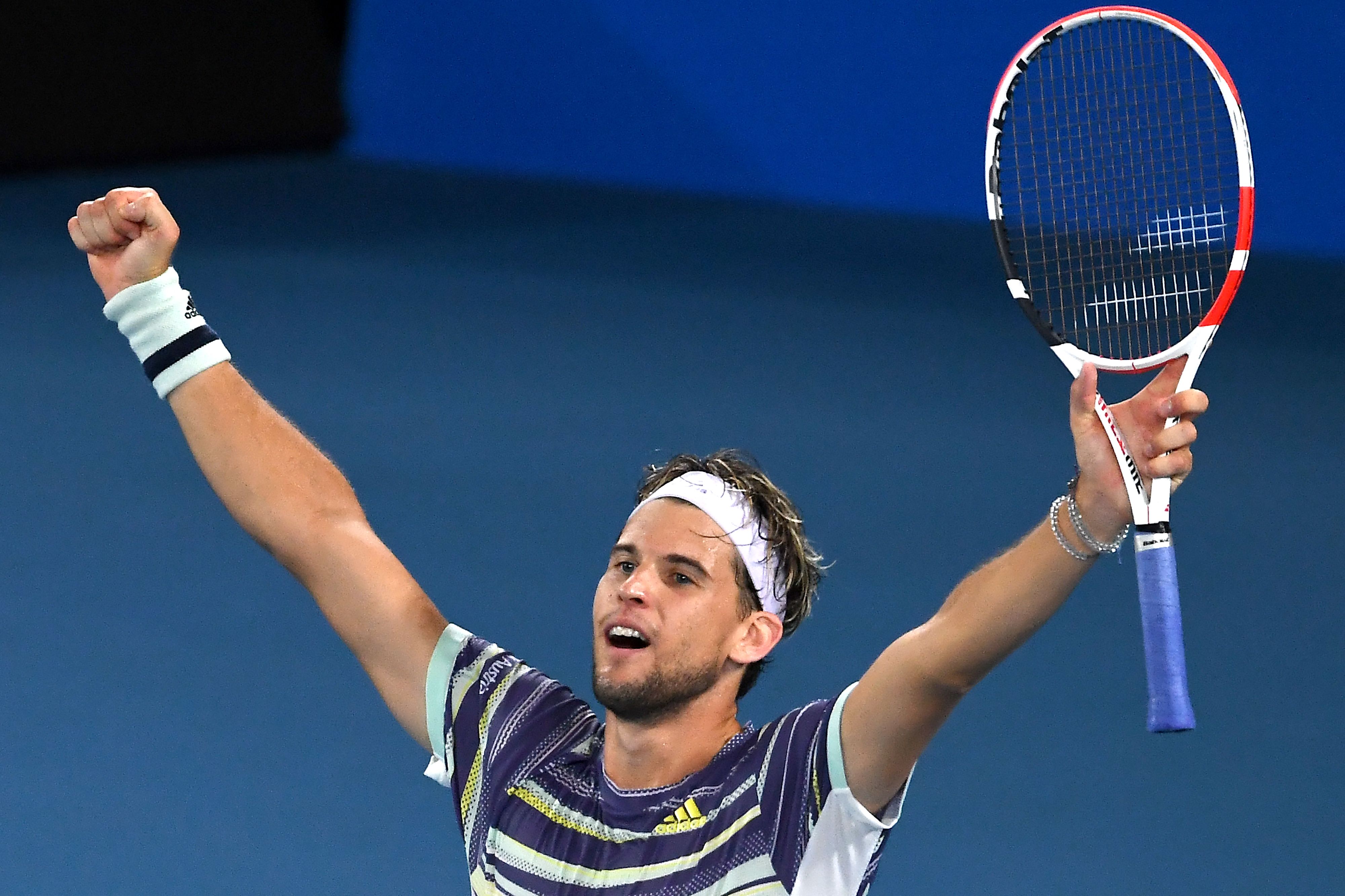 Rafael Nadal Tersingkir di Semifinal Australian Open 2020
