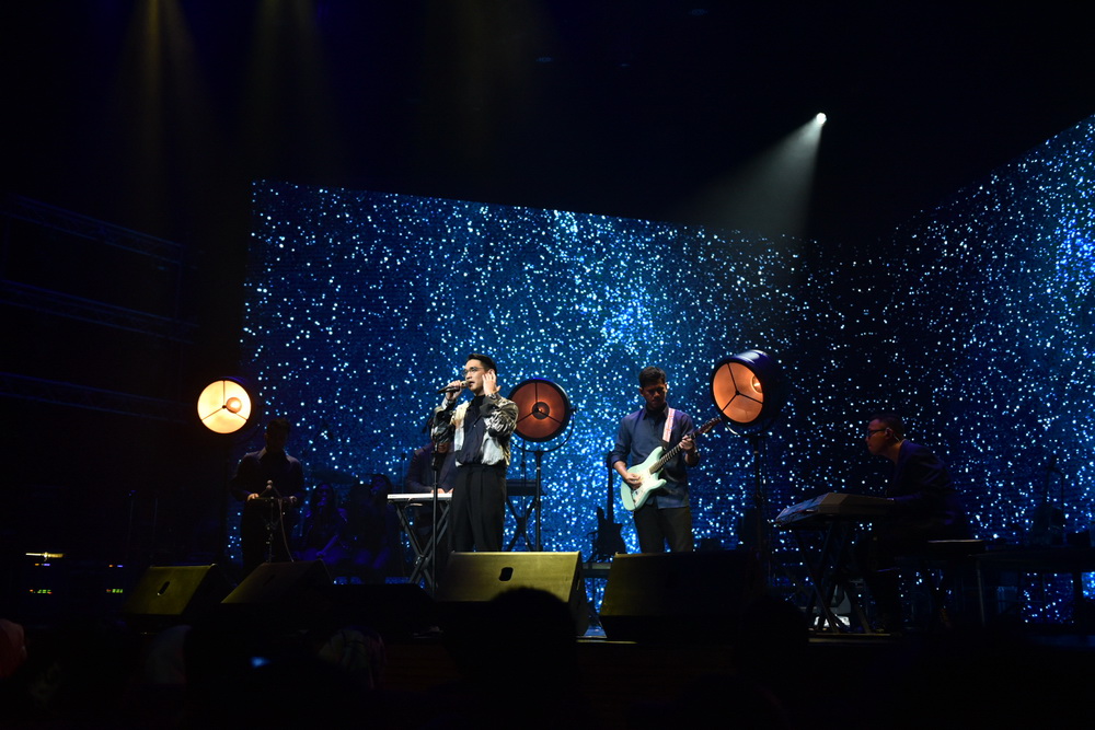 Konser Dekade di Malaysia, Afgan Cerita Pedihnya Ditinggal Menikah