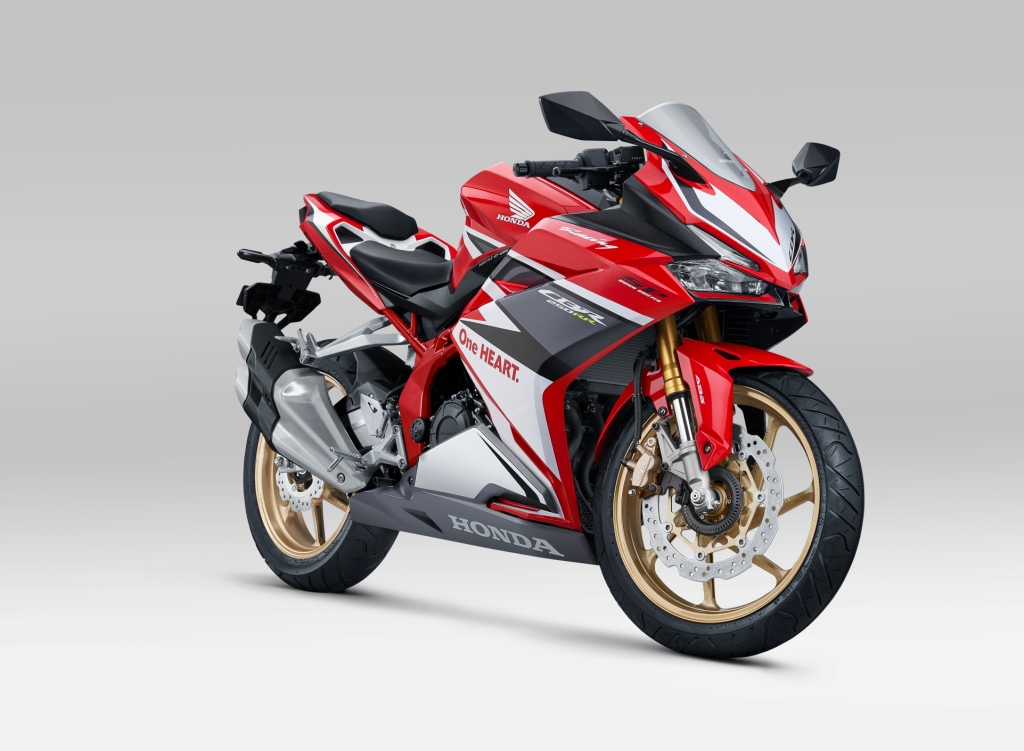 Honda CBR250RR SP Kini Disematkan Fitur Quick Shifter