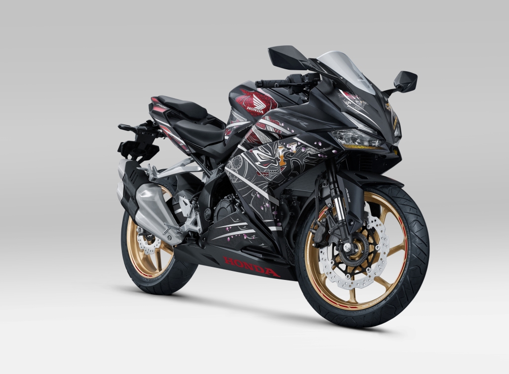 Honda CBR250RR SP Kini Disematkan Fitur Quick Shifter