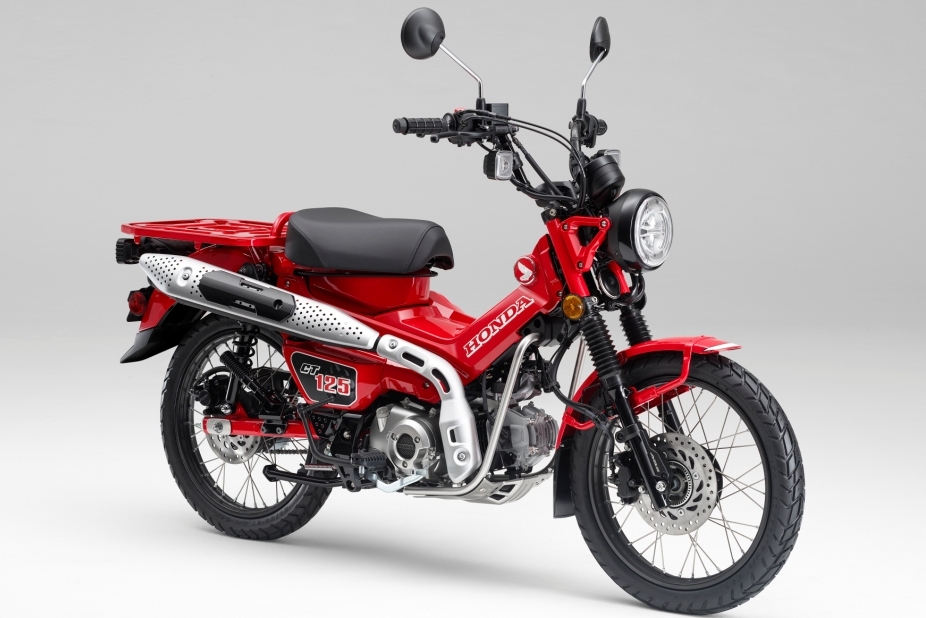2 Motor Baru Honda Meluncur di Momen Hari Kemerdekaan