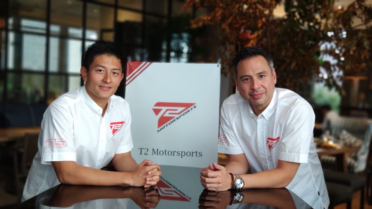 Rio Haryanto Turun di Asian Le Mans Series