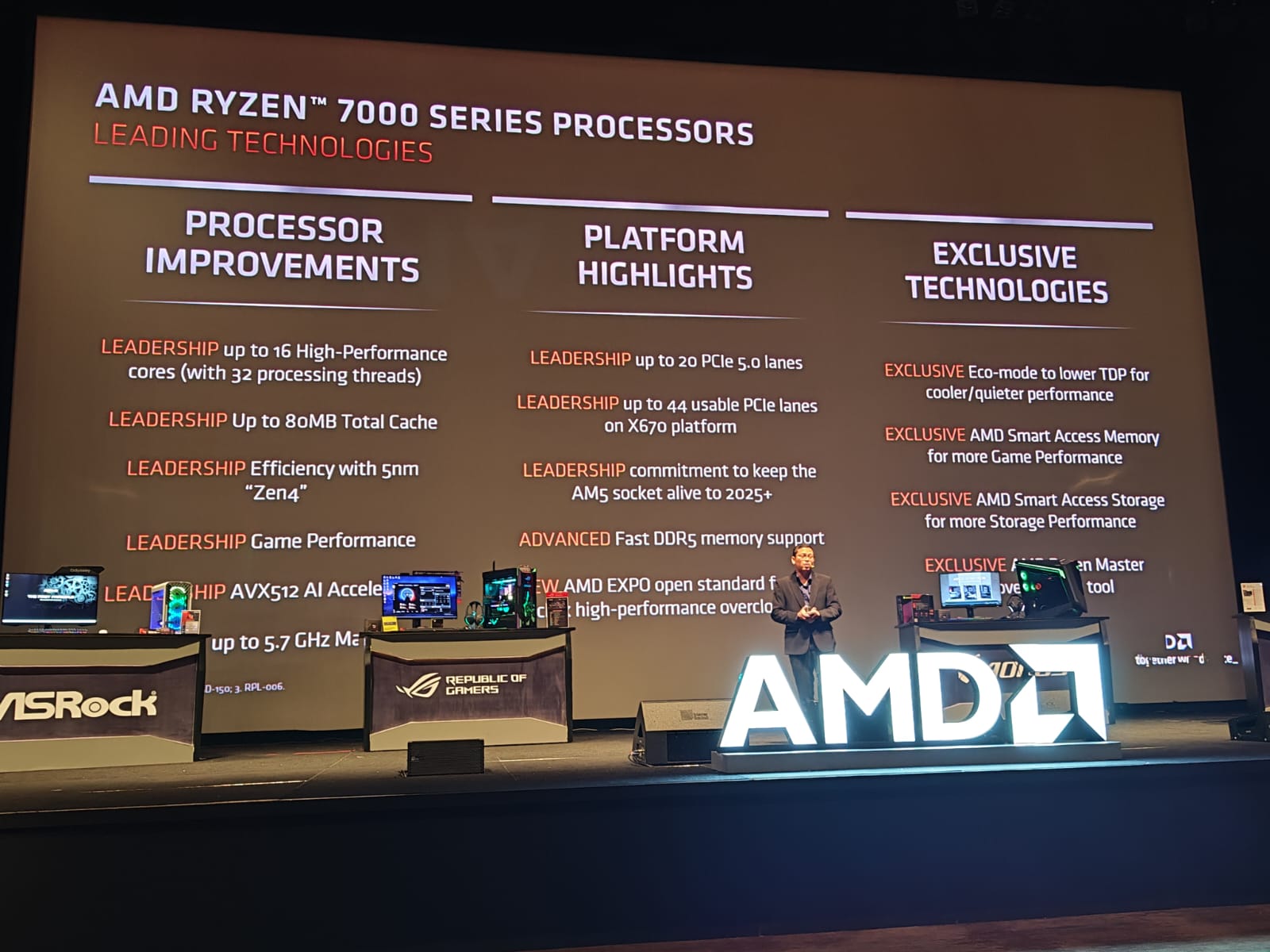 Prosesor AMD Ryzen 7000 Series Resmi Dijual di Indonesia, Harganya?