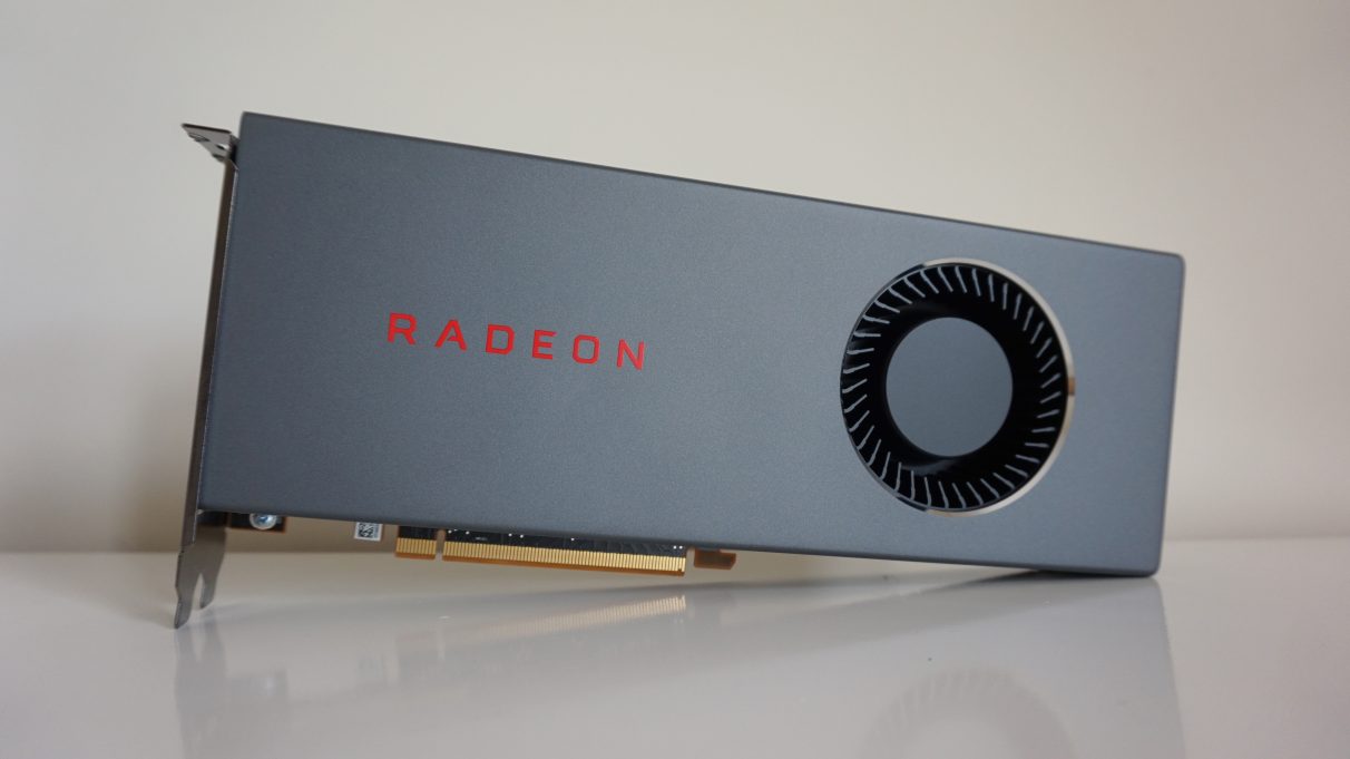 AMD Radeon RX 5700, Ancaman Nyata RTX 2060