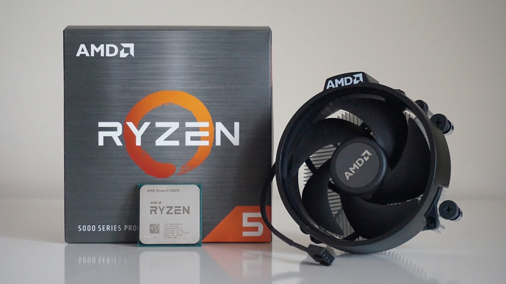 Menjajal AMD Ryzen 5 5600X, Performanya Tidak Bisa Diremehkan - Medcom.id