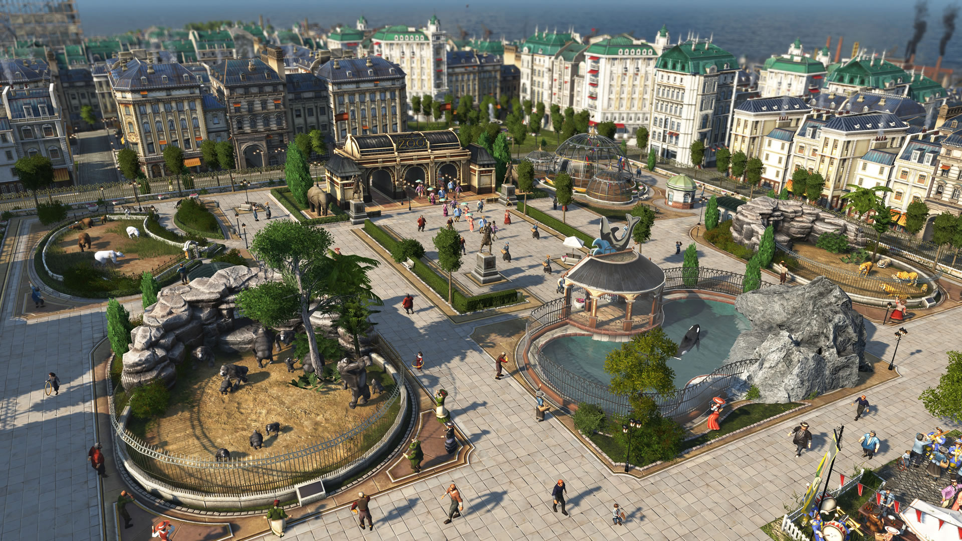 Ubisoft Umumkan Spesifikasi Anno 1800