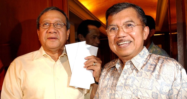 Dinamika Golkar, <i>Kill or Be Killed</i>