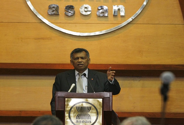 Mengenang Surin Pitsuwan, Negosiator Handal ASEAN