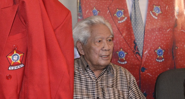 Belukar Sejarah Golkar