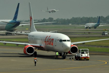 Serang Kemenhub, Lion Air Dinilai Perburuk Citra Sendiri