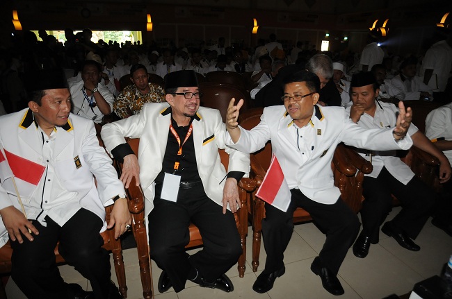 Benteng Terakhir Kubu Anis Matta