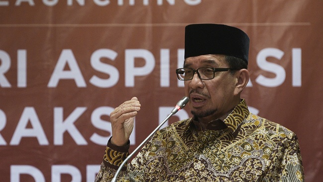 Menjadi Tumbal PKS