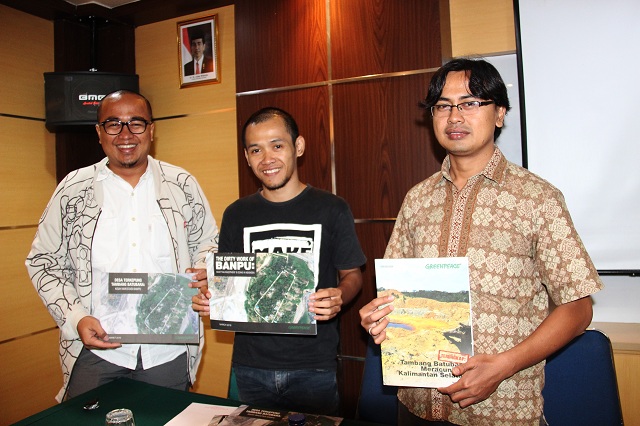 Hidup di Tengah Polusi