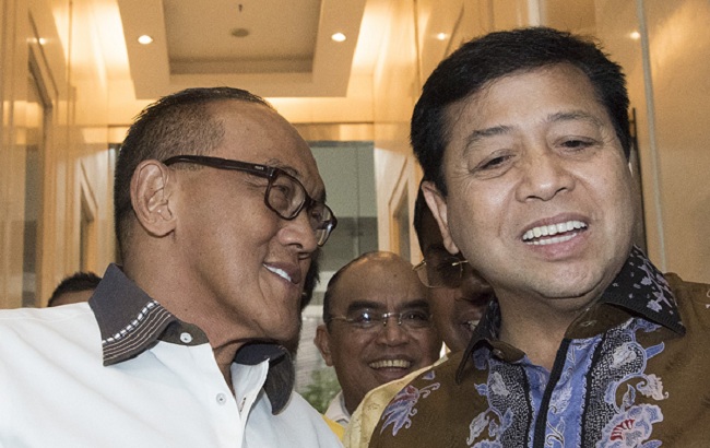 Belukar Sejarah Golkar