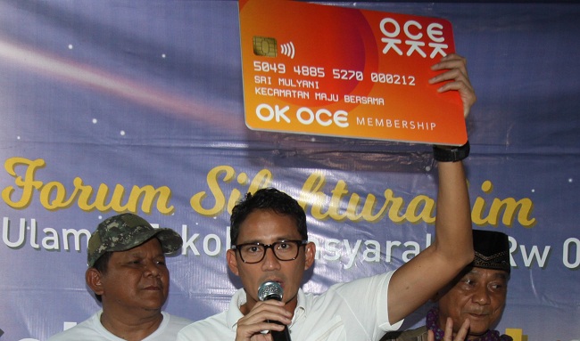 Permainan Kata si OK OCE