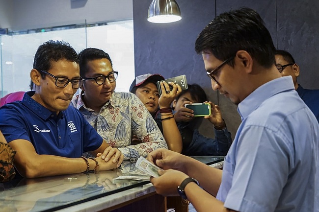 Timang-timang Dolarku Sayang