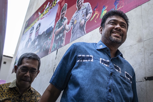 Merangkul Kesetaraan