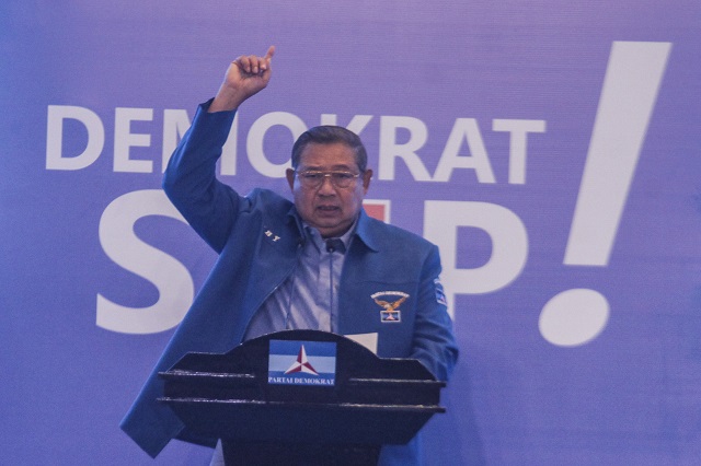 Ketika Agensi Merambah Bisnis Politik